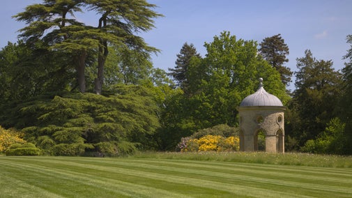 Tulip Folly at Woolbeding Gardens